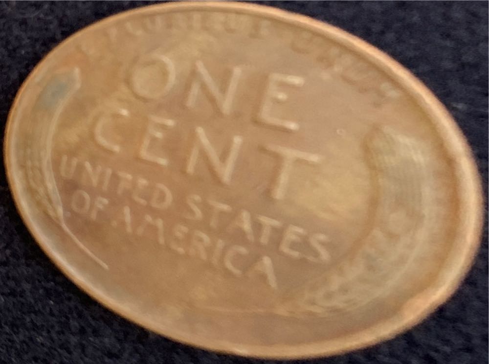 1930 Wheat Cent  coin collectible - Main Image 2