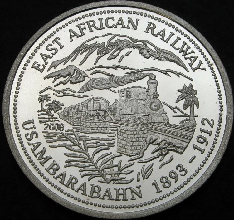 US Mint Prestige Proof Set - 1987