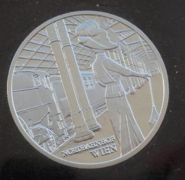 Série Pièces De 20 Dollars Iceberg