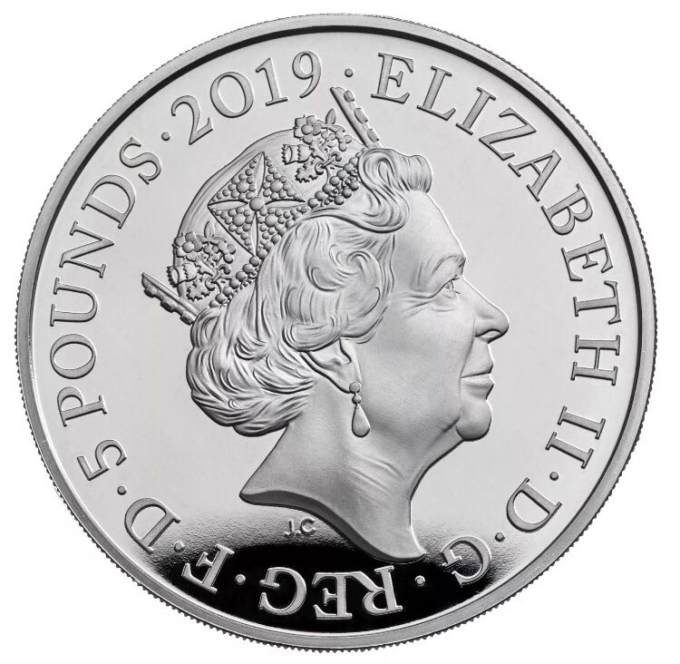 Queen Victoria 1819-2019  coin collectible - Main Image 2