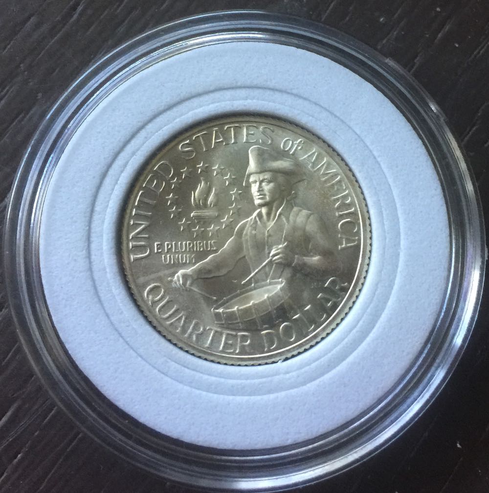 Washington Quarter  coin collectible - Main Image 2
