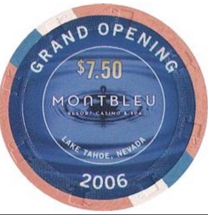 Montbleu coin collectible - Main Image 2