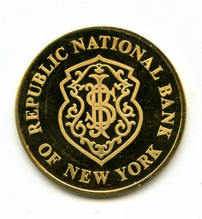 JM/RNB  coin collectible - Main Image 1