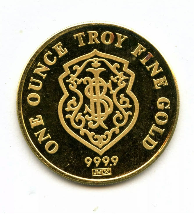 JM/RNB  coin collectible - Main Image 2