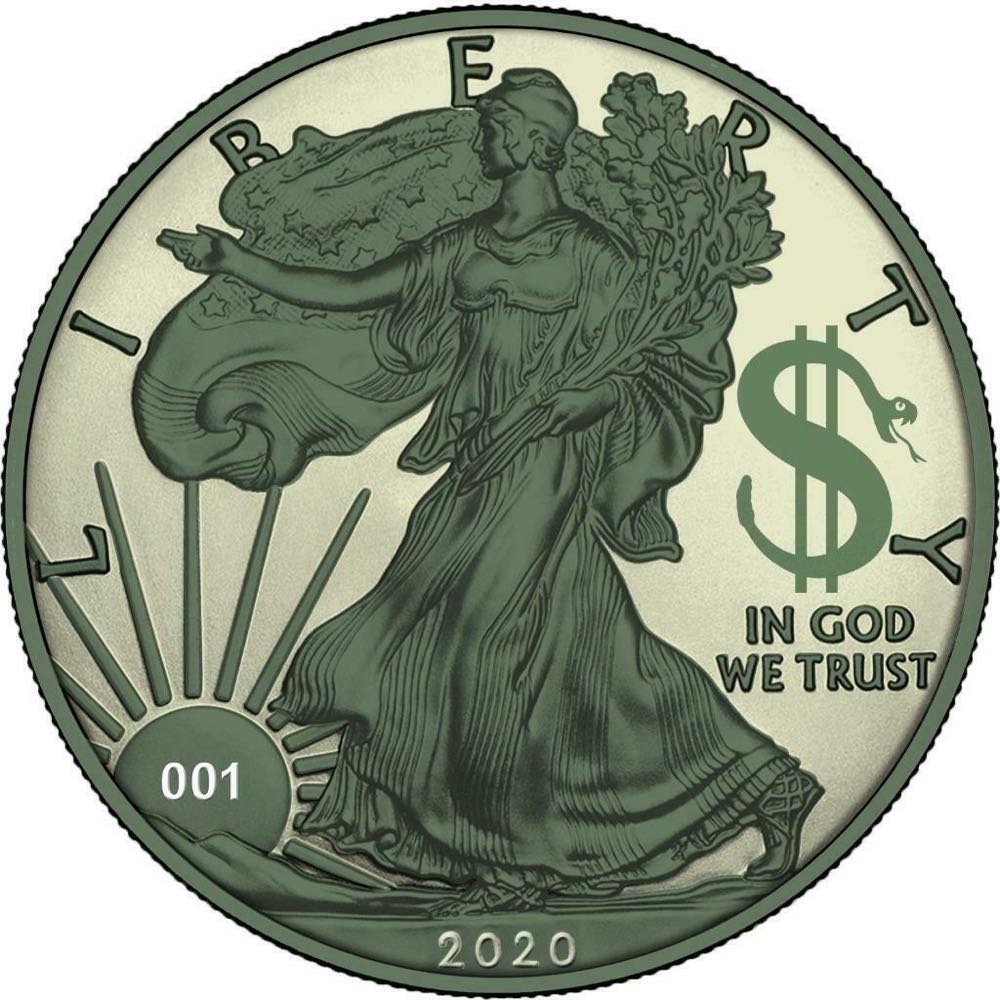 2012 S US Mint Proof/Reverse Proof 2 Coin San Francisco Set