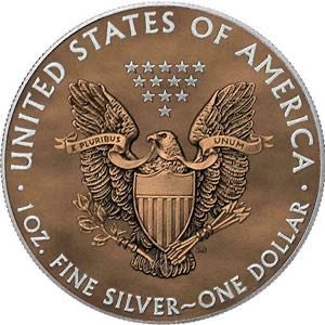 Paint It Brown ”Totalitarianism”  coin collectible - Main Image 2