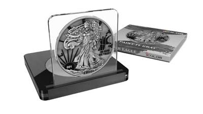 Paint It Grey ”Manipulation”  coin collectible - Main Image 3