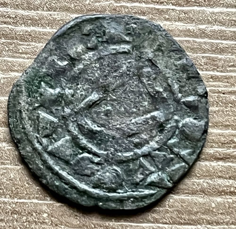 D. Sancho II. Dinheiro Bolhão  1232-1248  coin collectible - Main Image 2