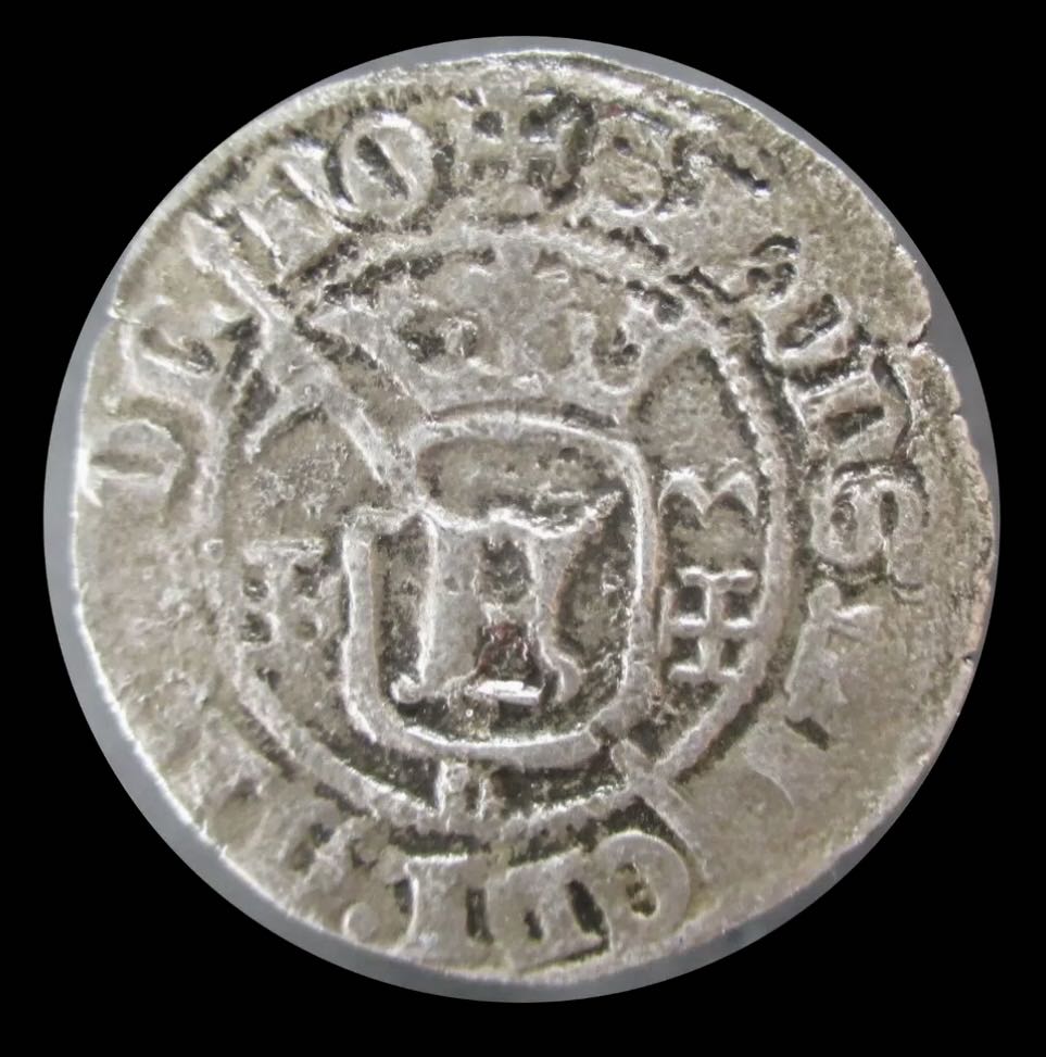 Great Britain Edward VI Shilling