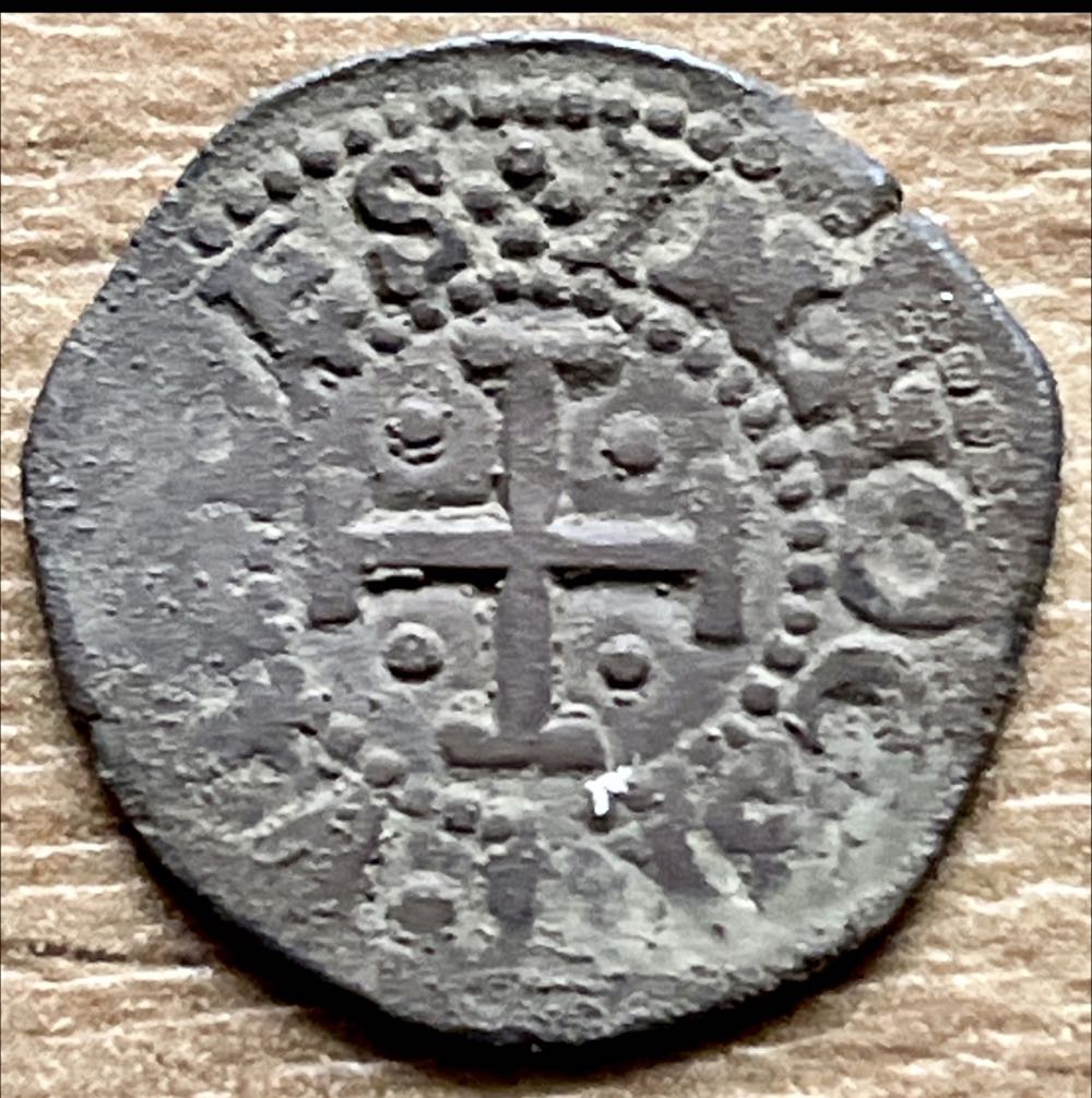 D.Afonso VI. 2 Vintens  (40 Reis) 1656-1667  coin collectible - Main Image 2