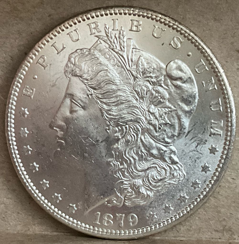 1922 Peace Silver Dollar