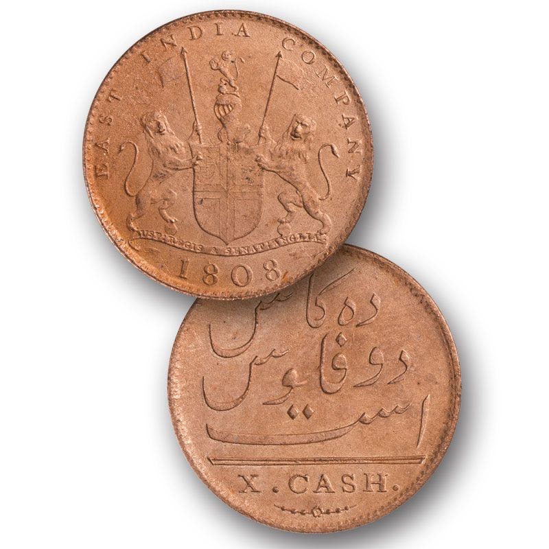 1808 X Cash  coin collectible - Main Image 1