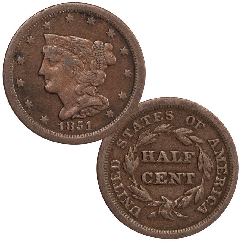 Indian Head Cent
