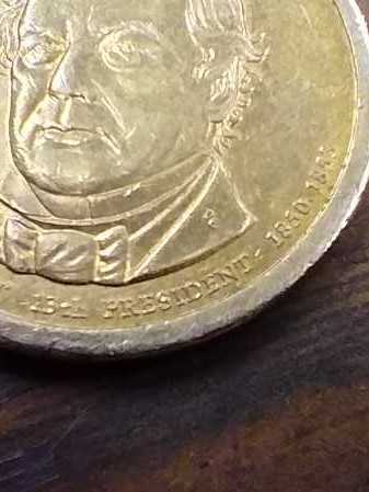 Millard Fillmore (1850-1853)  coin collectible - Main Image 3