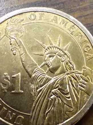 Millard Fillmore (1850-1853)  coin collectible - Main Image 4