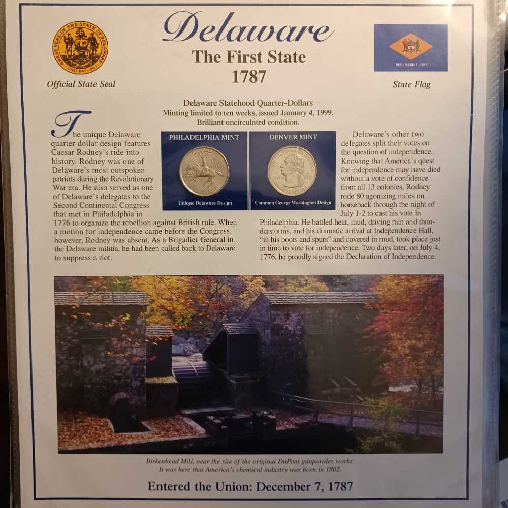 United At The Front Medal