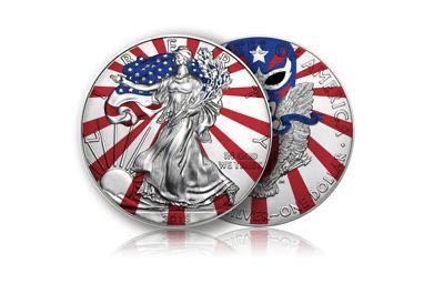 USA 2018 1$ Liberty Silver Eagle American Wrestling 1 Oz Silver Coin  coin collectible - Main Image 3