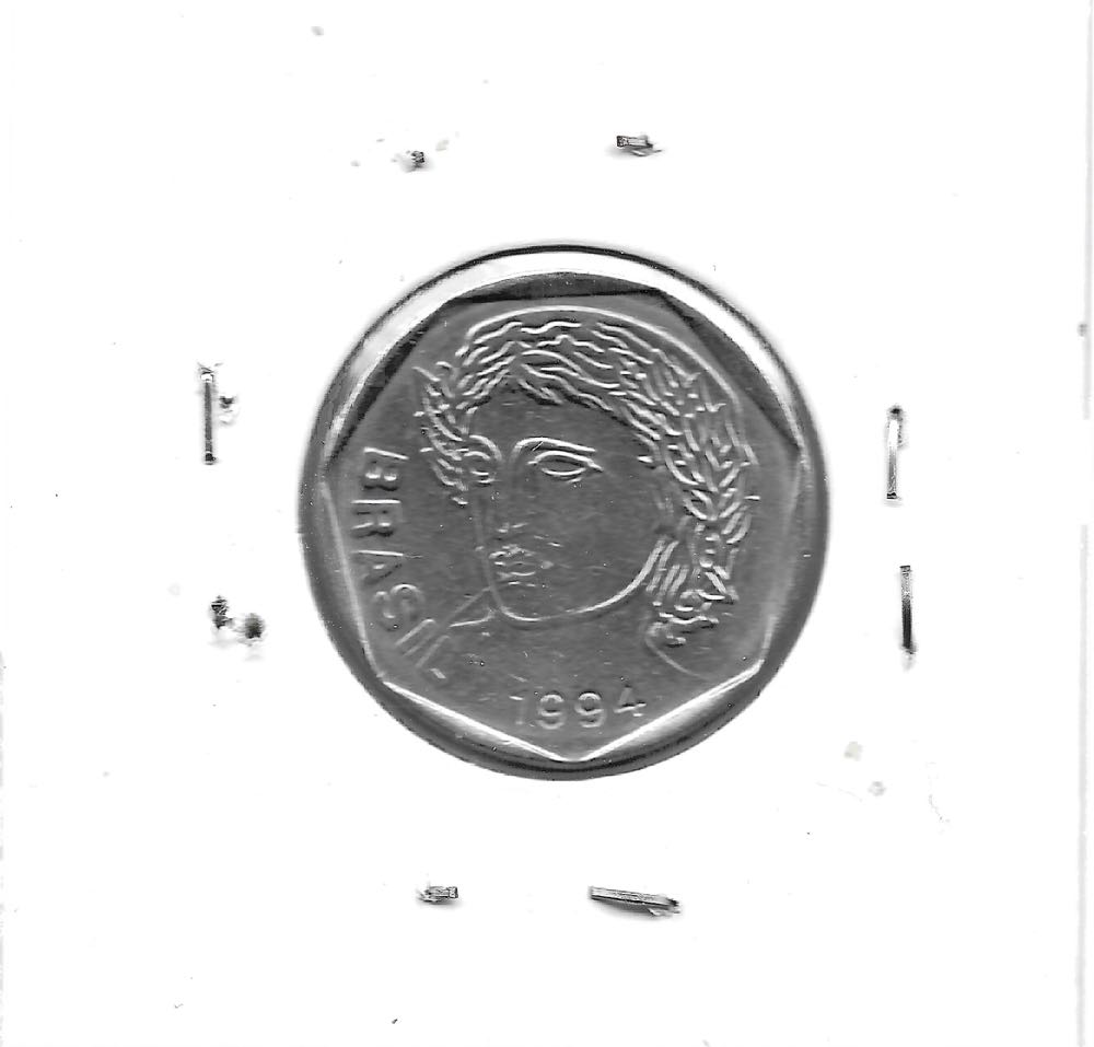 Brazil (1994) 25 Centavos [BRL]  coin collectible - Main Image 2