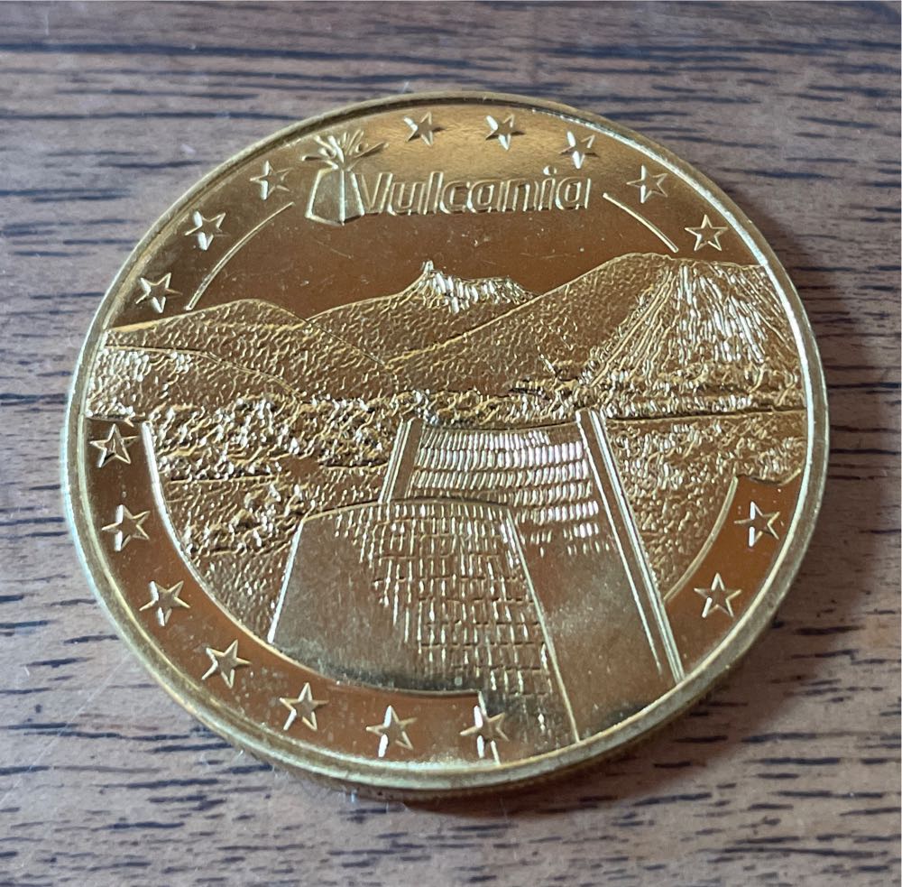 50th Anniversary Dutch Shipping Company Stoomvaart Maatchappij Medal