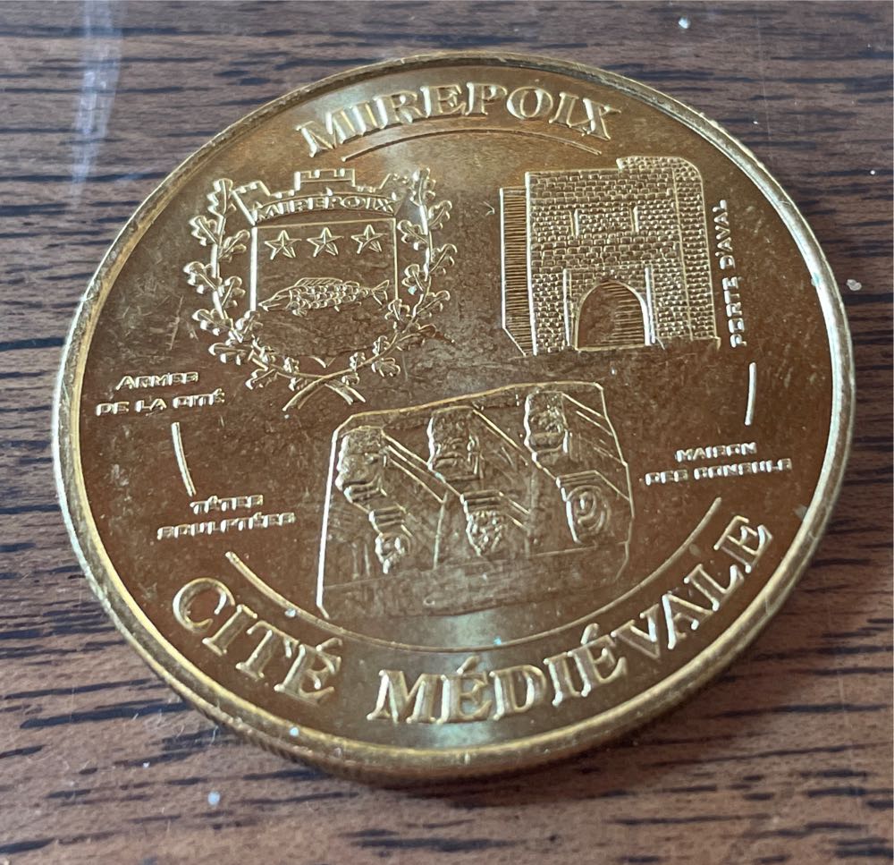 Vintage Mini Posters - Wastington DC (Dup)