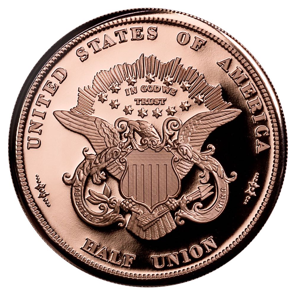 Barber Half Union (1877)  coin collectible - Main Image 2