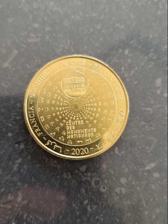 La conciergerie   coin collectible - Main Image 2