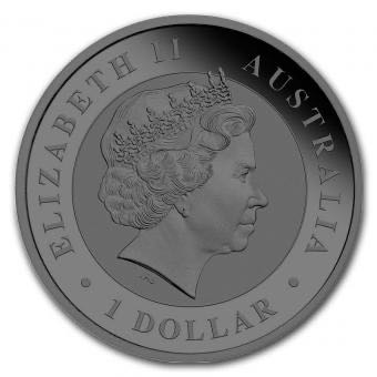 Precious Australian Beauties - EMU - 1$ 2018 Australia  coin collectible - Main Image 2