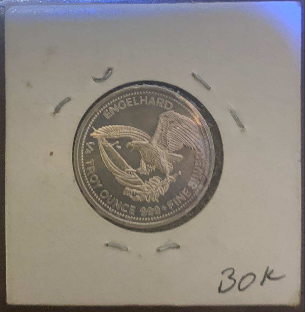 1985 Prospector  coin collectible - Main Image 2