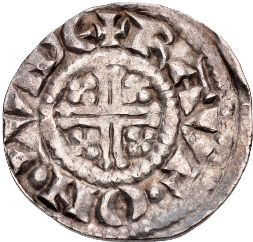 Great Britain King John  coin collectible - Main Image 2