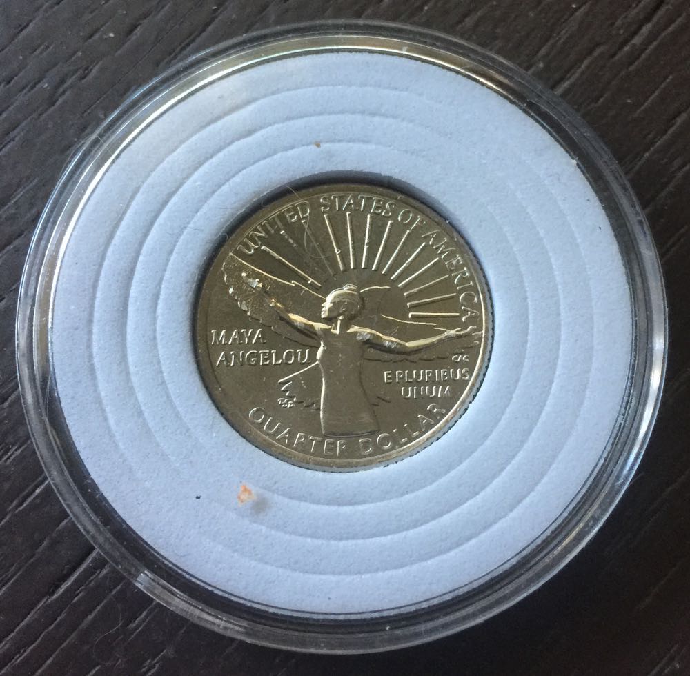 2022 P Washington Quarter  coin collectible - Main Image 2