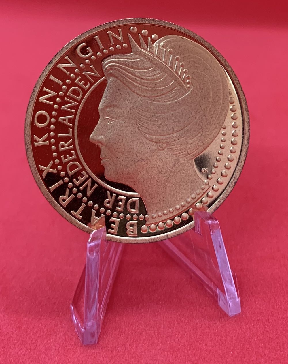 Blik Coca Cola Original Taste 