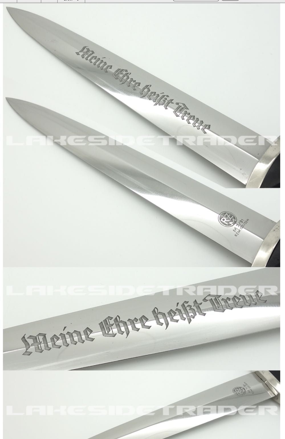 Daggers  coin collectible - Main Image 4