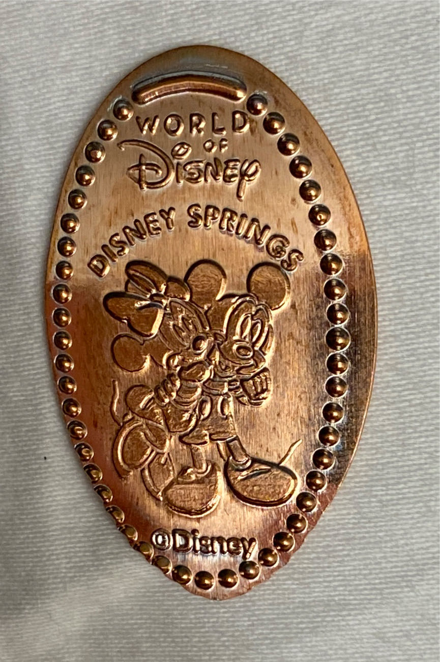 Magic Kingdom Tick Tock The Crocodile