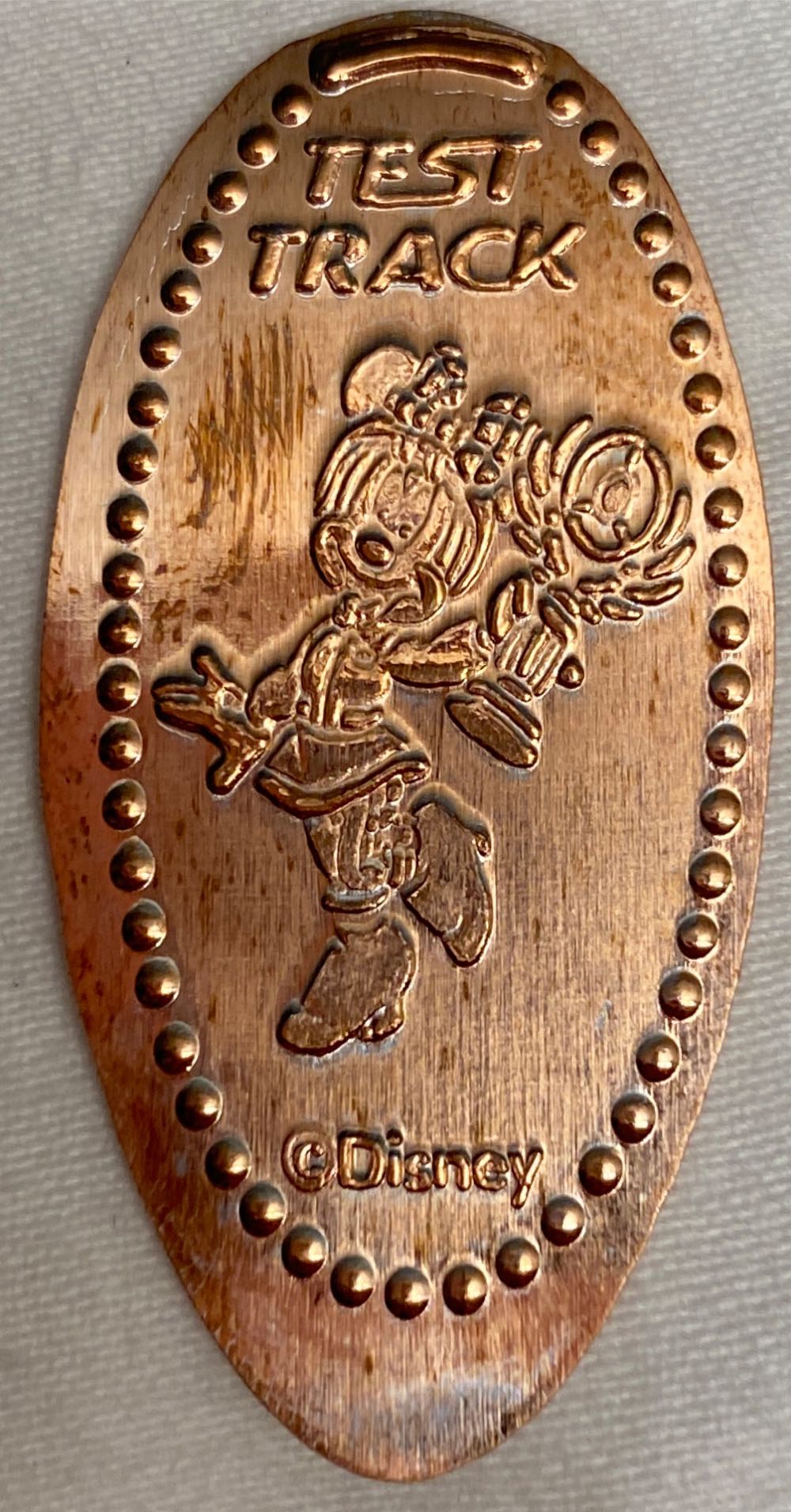 Parx Casino Bensalem, PA G Roulette Chip