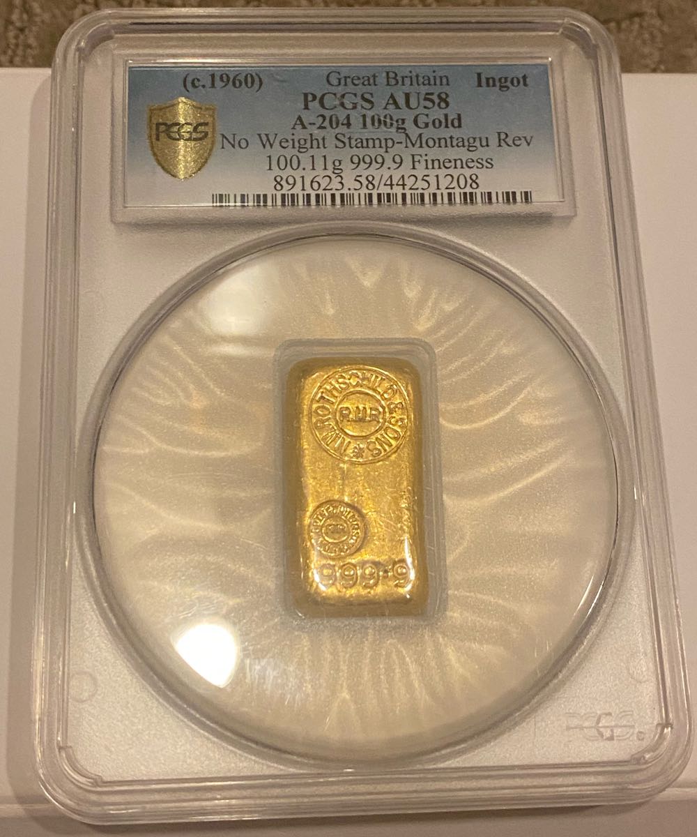 Golden La Catrina Skull