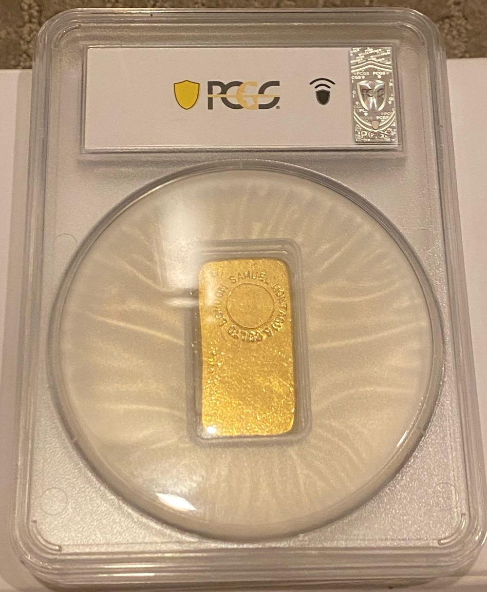 Rothschild/Montague  coin collectible - Main Image 2