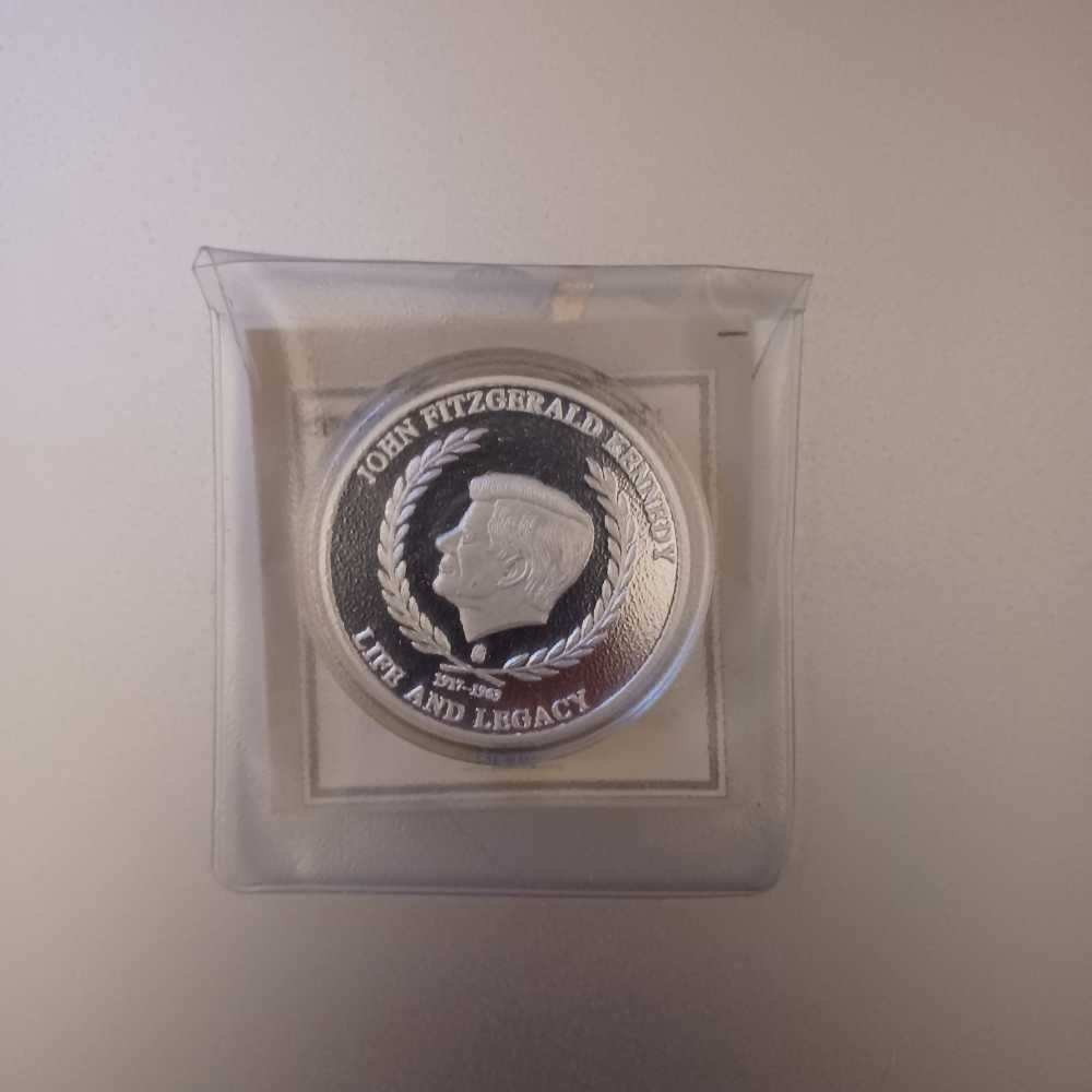 2015 $1 Silver Eagle NGC UNC MLB SF Giants