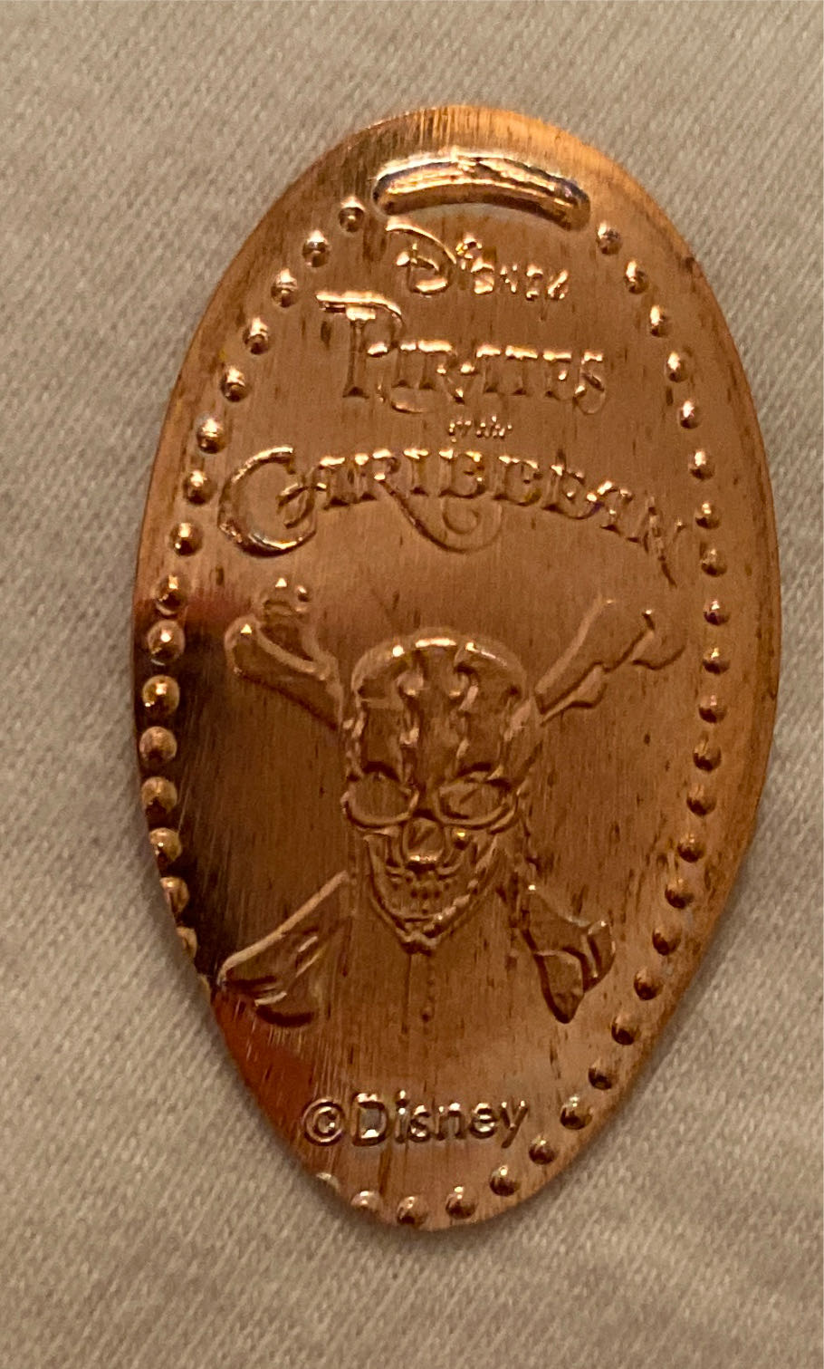 QEII 95th Birthday Double Diameter 1oz 50p