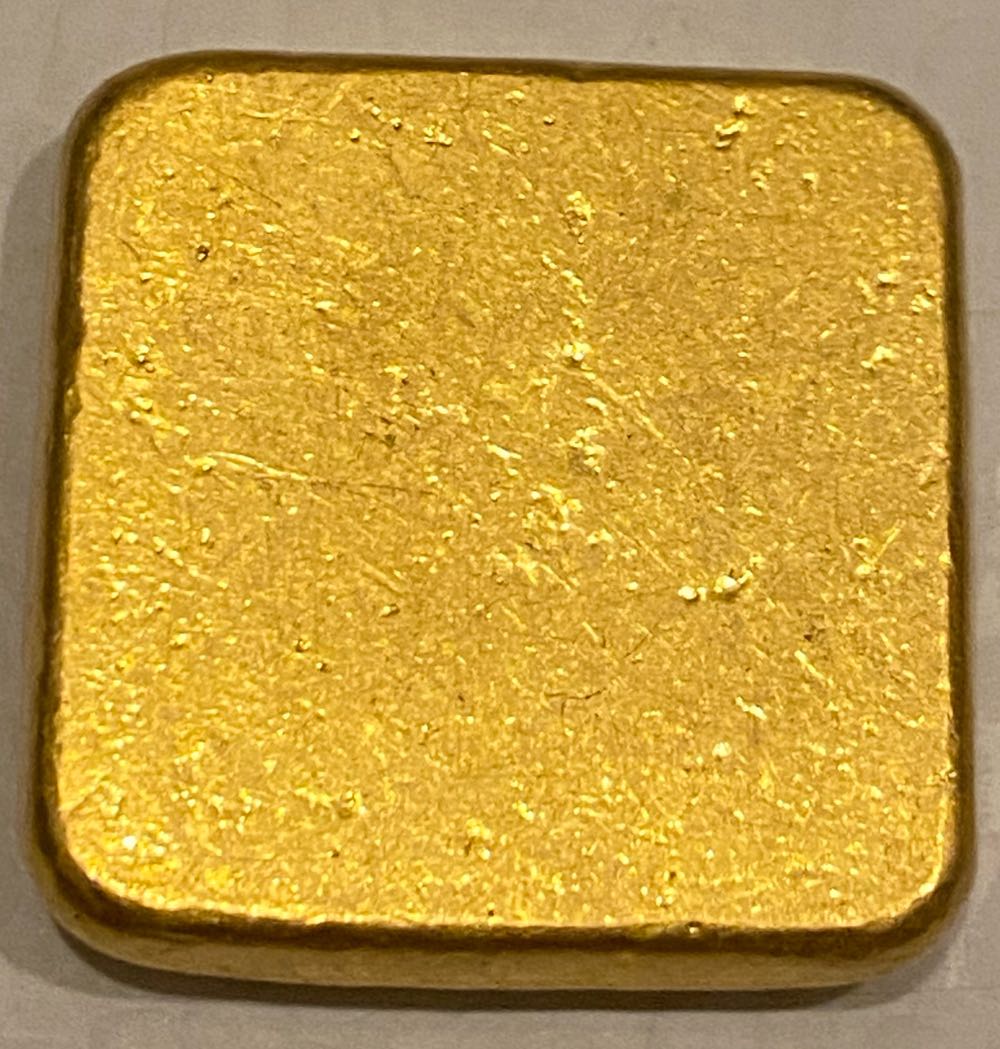 5 Tola Rothschild  coin collectible - Main Image 2