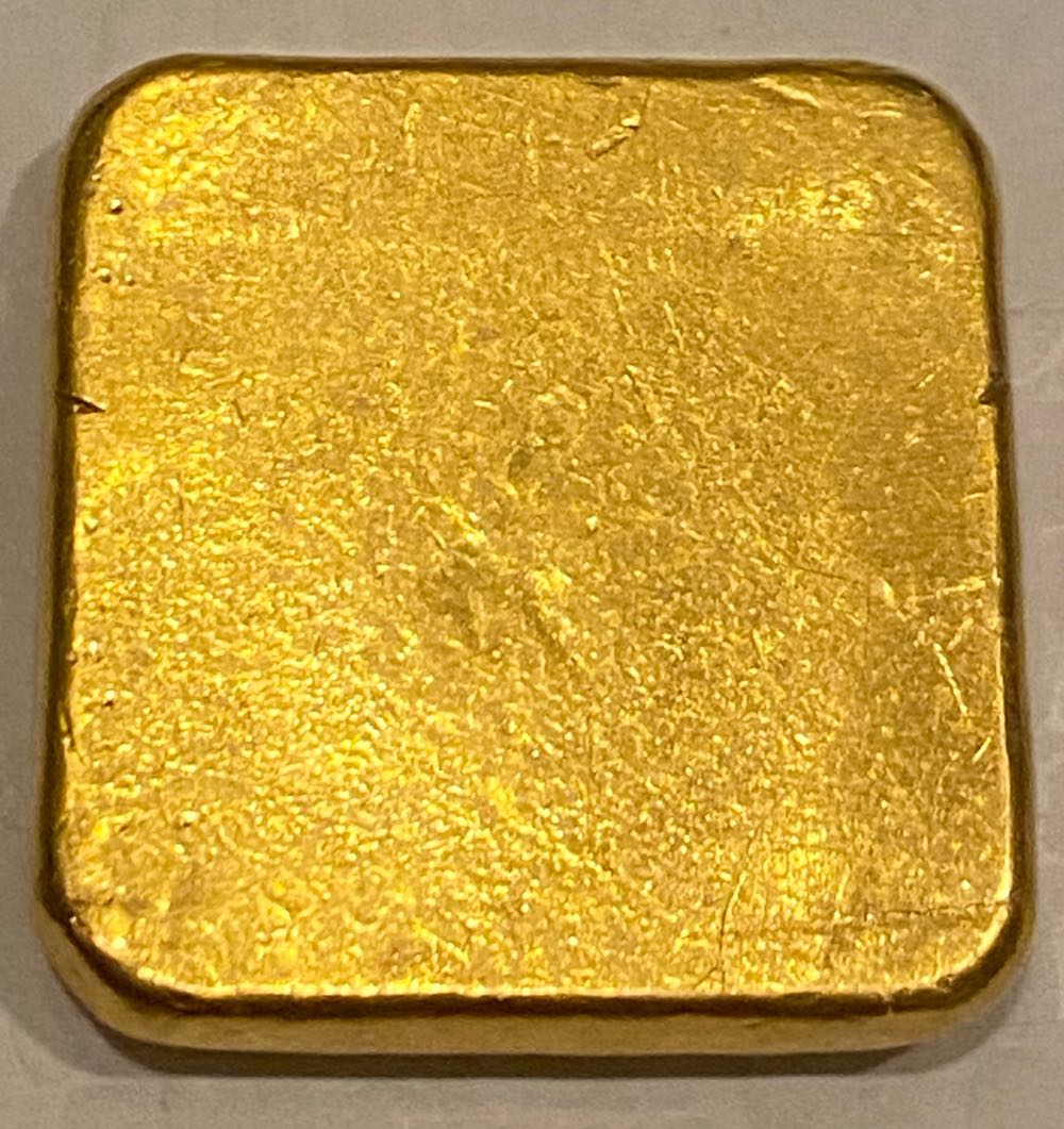 5 Tola Johnson Matthey  coin collectible - Main Image 2