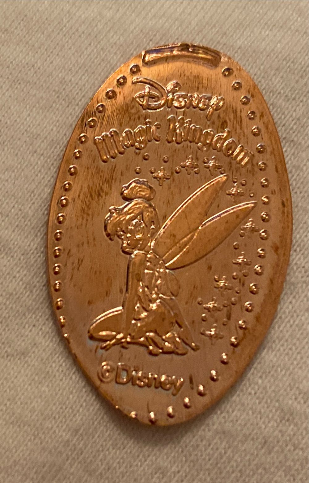 Harrah’s Chester, PA $1 Casino Chip