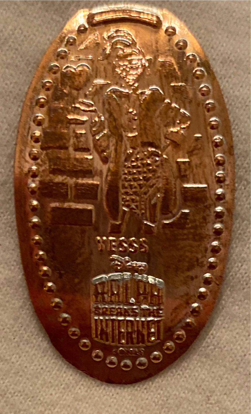 Morgan Silver Dollar