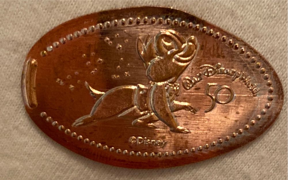 Tuscany LV $1 Casino Chip