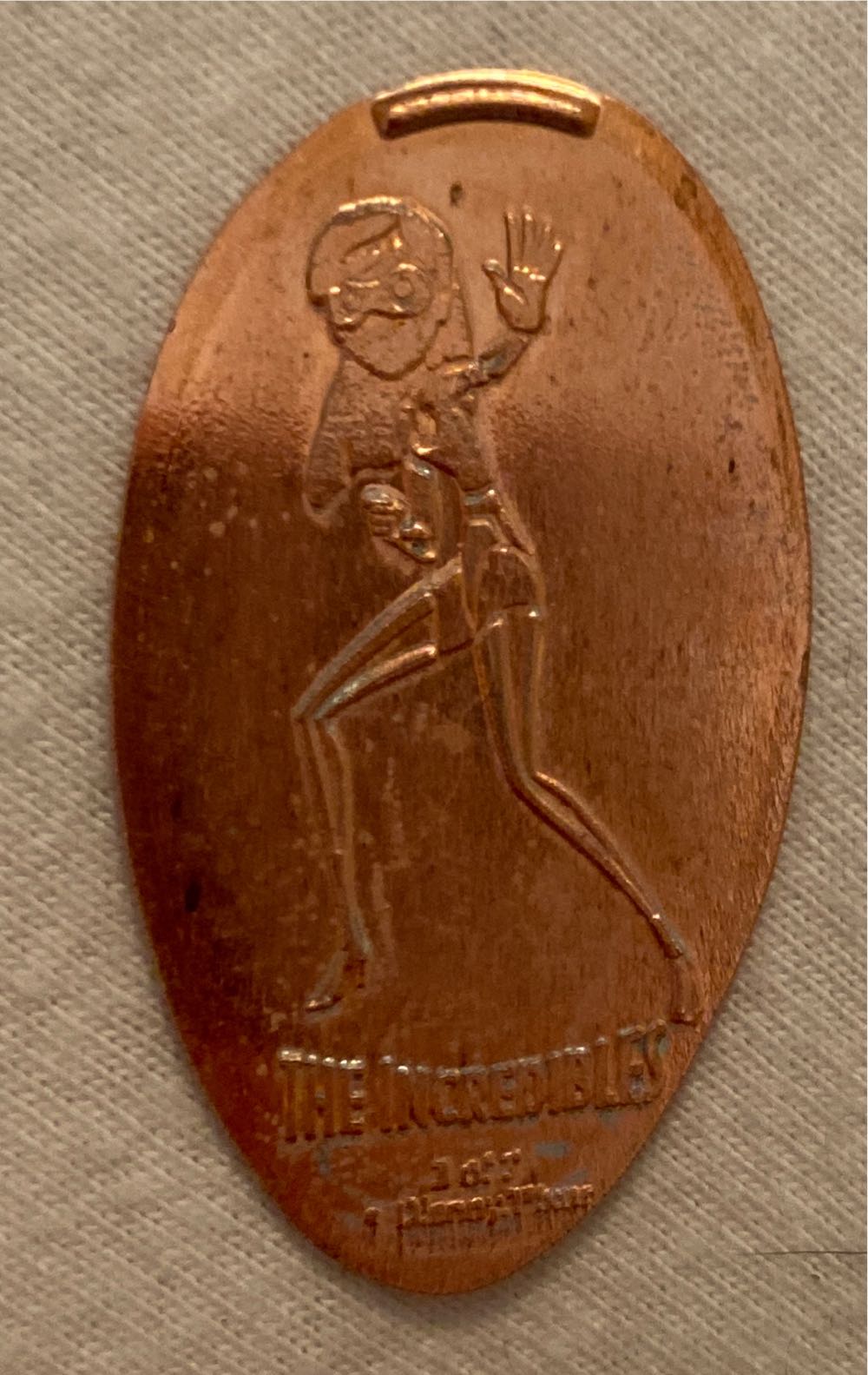 Football Medalette