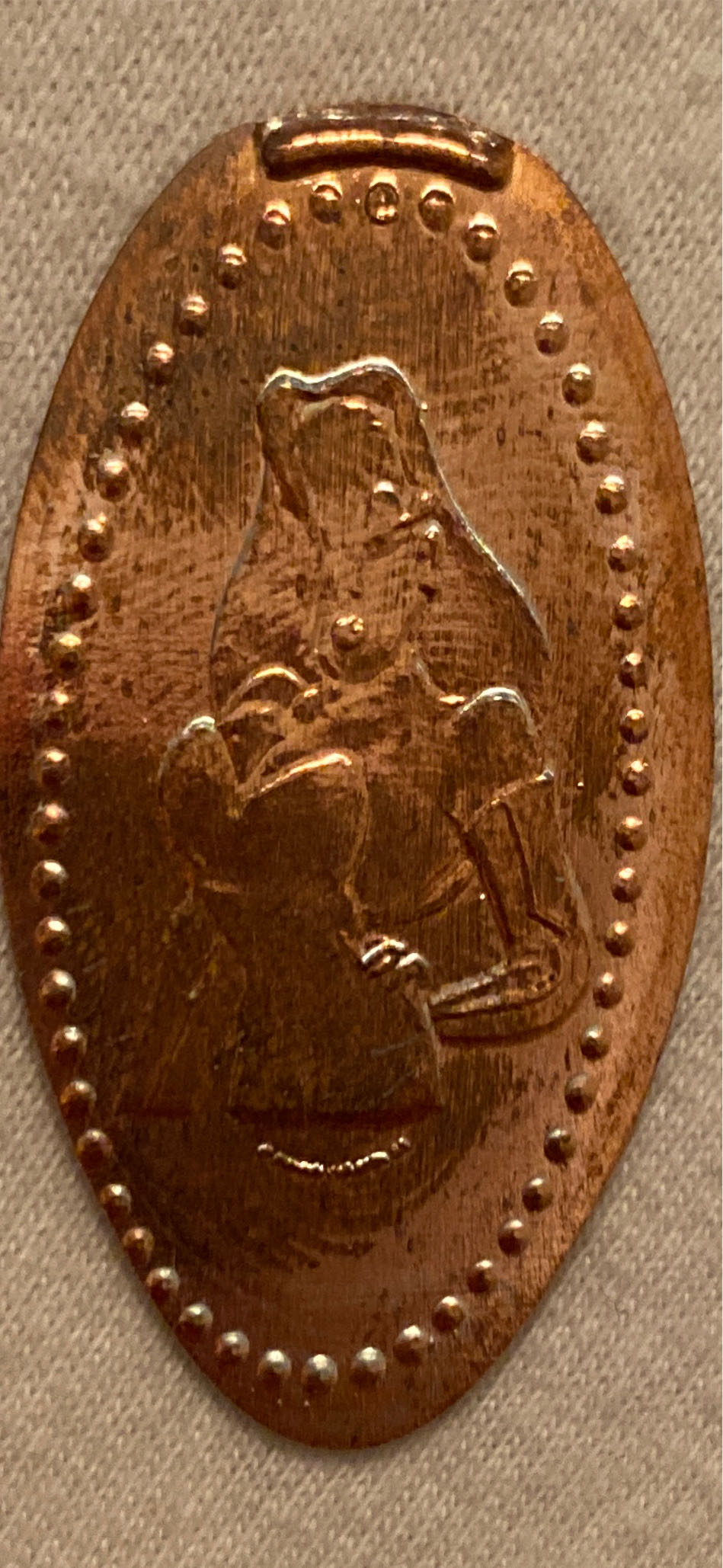 Indian Head Cent 1871