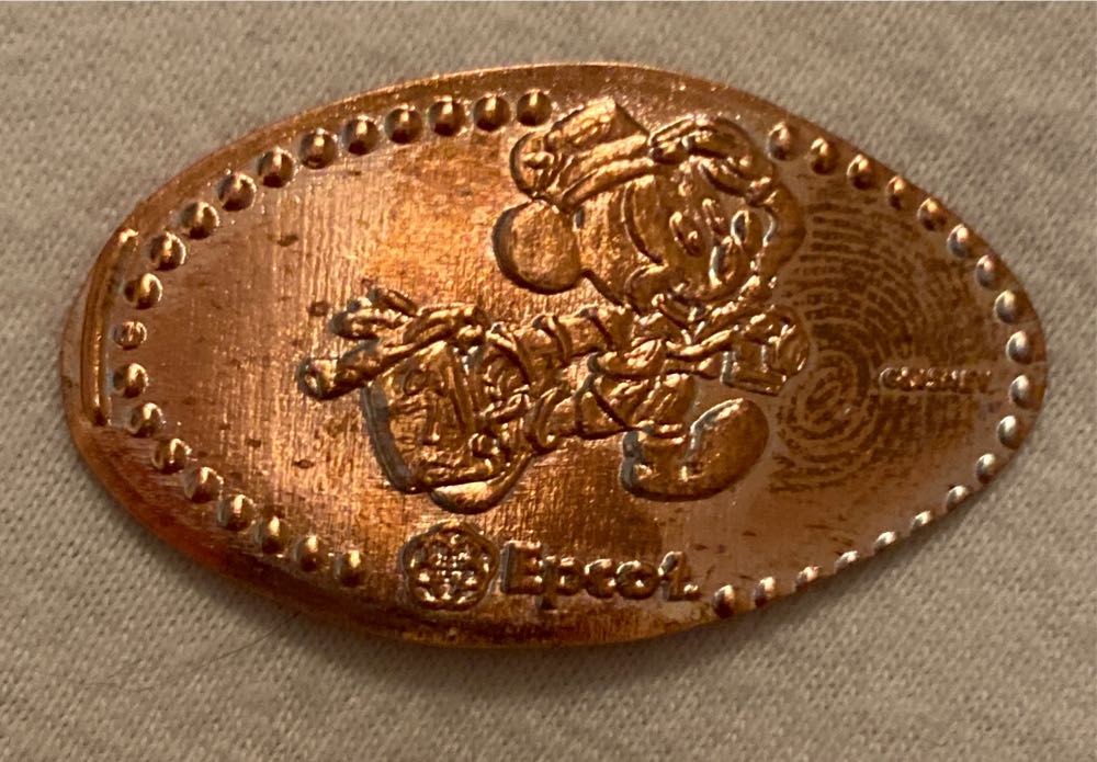 1921 Morgan Silver Dollar