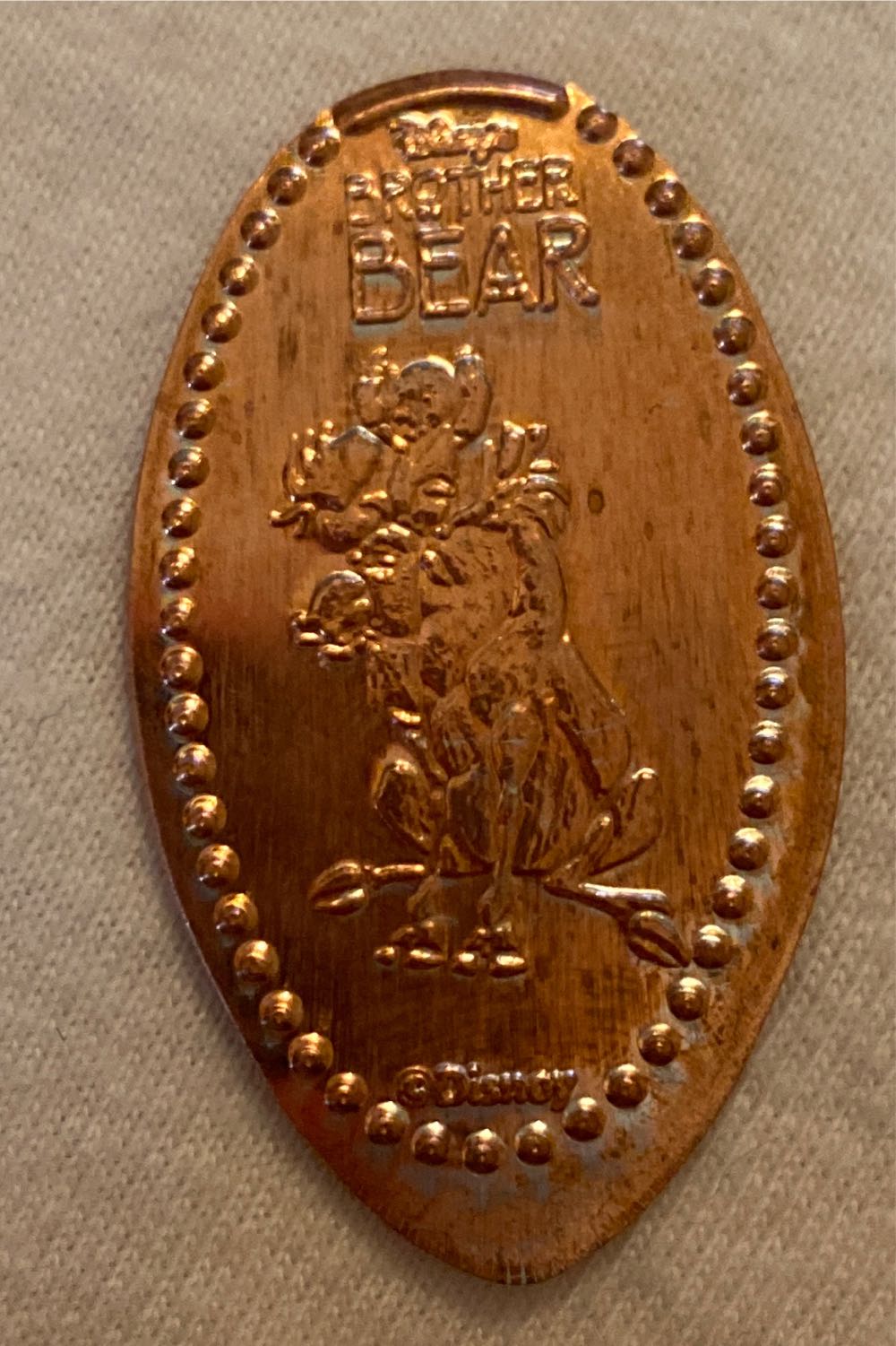 Thailand Rama V Fuang (1/8 Baht)