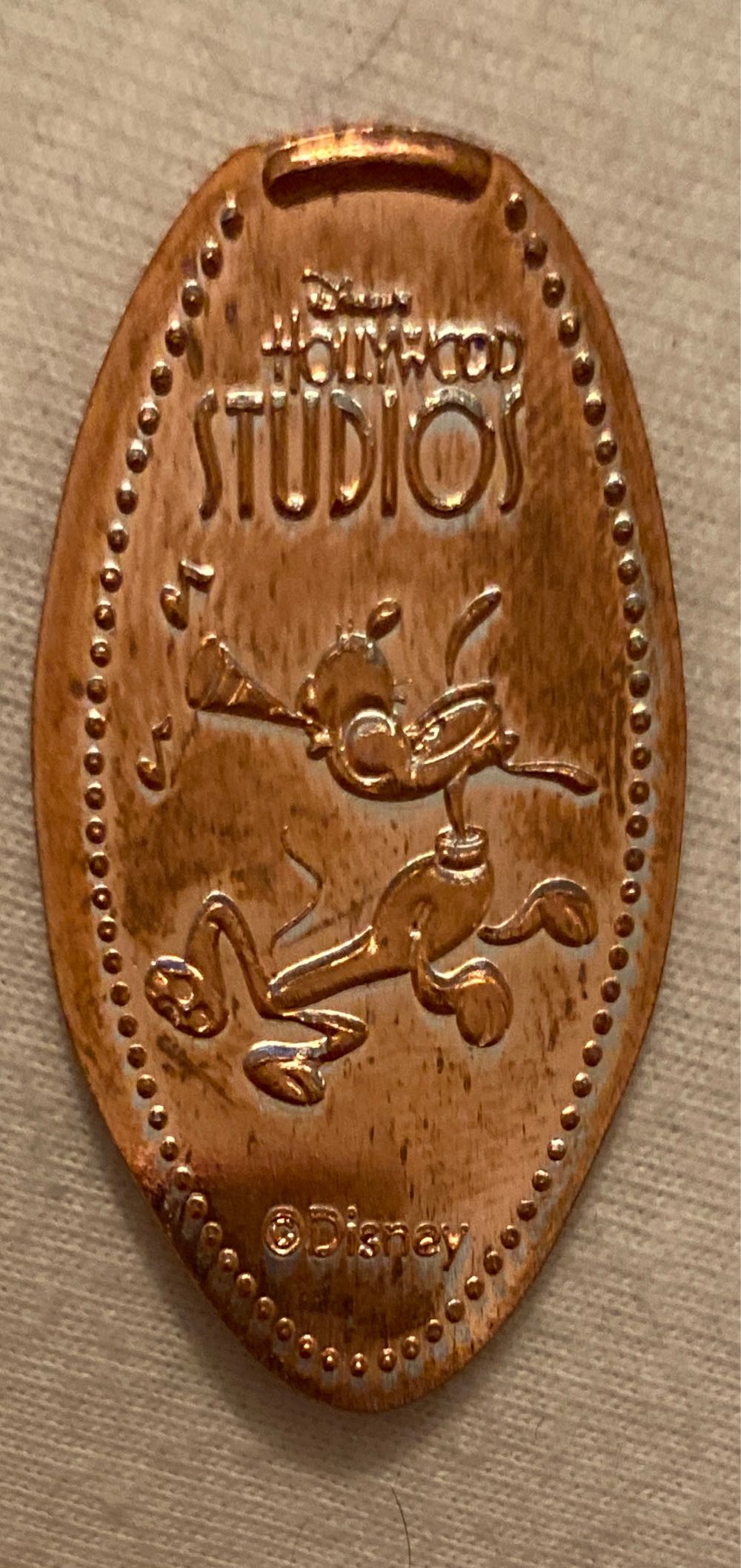 1921 Morgan Silver Dollar