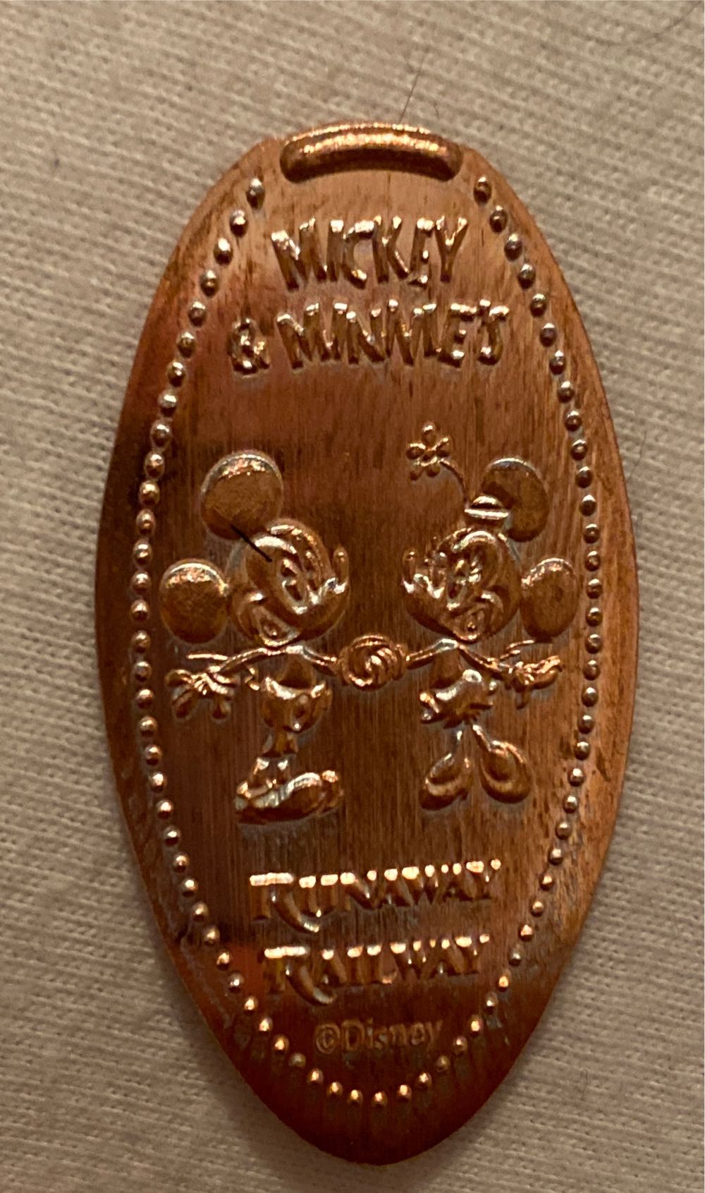 Magic Kingdom Grumpy