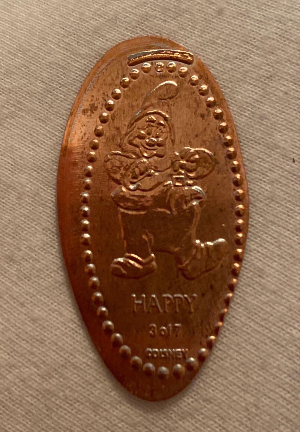 Epcot Mickey Suitcase